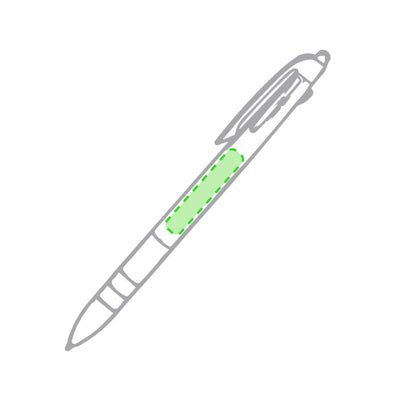 Betsi Stylus Touch Ball Pen