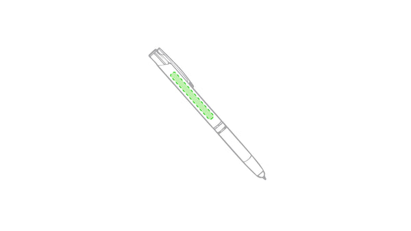 Mitch Stylus Touch Ball Pen
