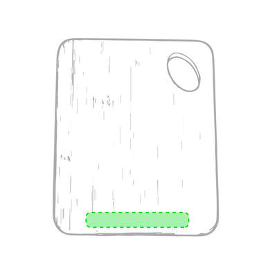 Ruban Kitchen Cutting Board