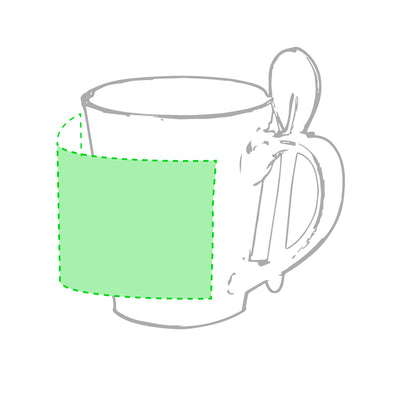 Kaffir Sublimation Mug