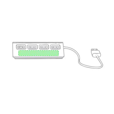 Weeper USB Hub