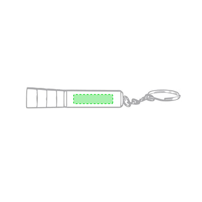 Flonse Torch Keyring