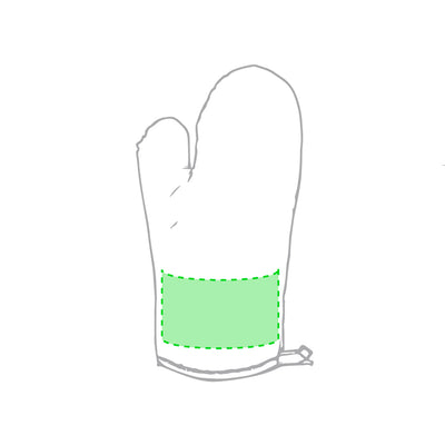 Silax Kitchen Mitten