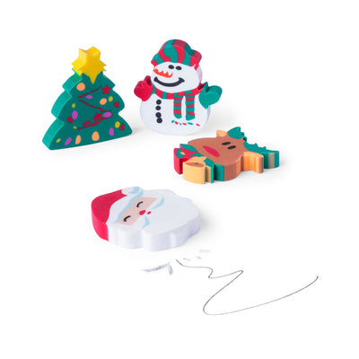 Flop Eraser Set
