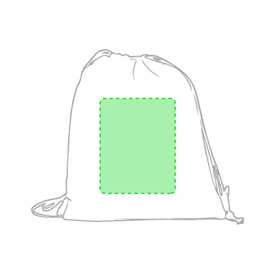 Nipex Drawstring Cool Bag