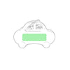 Rader Keyring