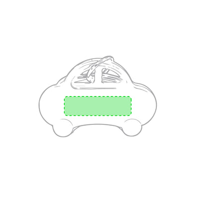 Rader Keyring