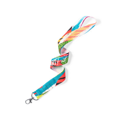 Nopak Sublimation Lanyard