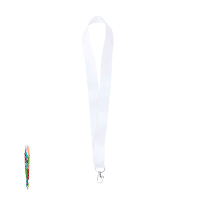 Nopak Sublimation Lanyard