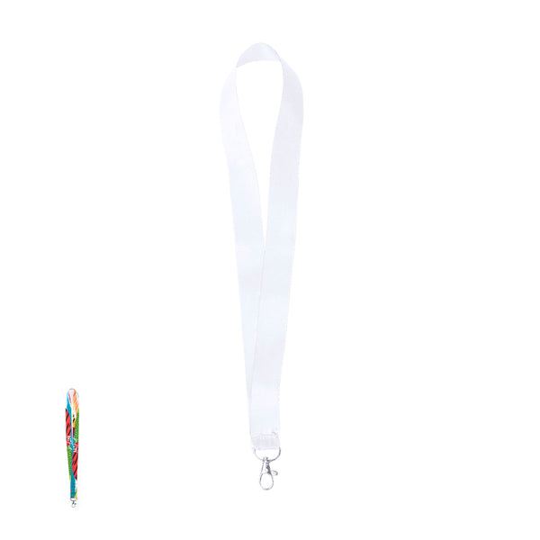 Nopak Sublimation Lanyard
