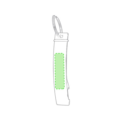 Milter Opener Keyring