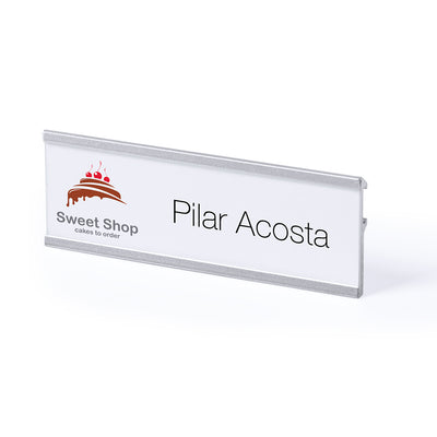 Venkal Id Badge
