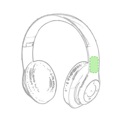 Legolax Headphones