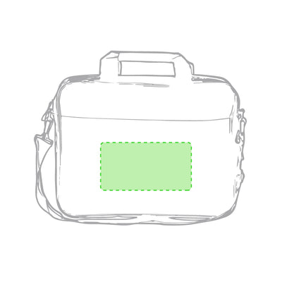 Baldony Document Bag