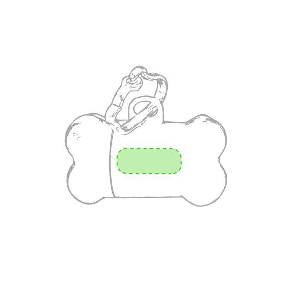 Rucin Waste Bag Dispenser