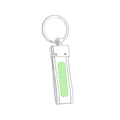 Boriem Keyring