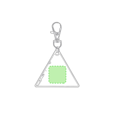 Koreflec Keyring