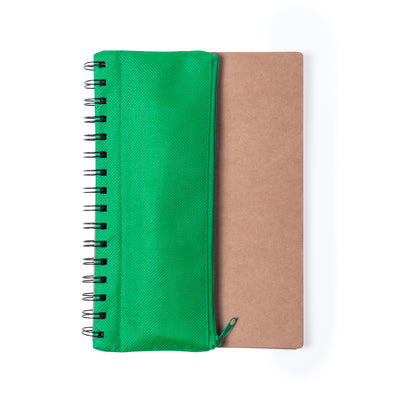 Mosku Notebook