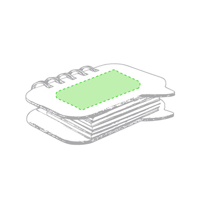 Lazza Sticky Notepad