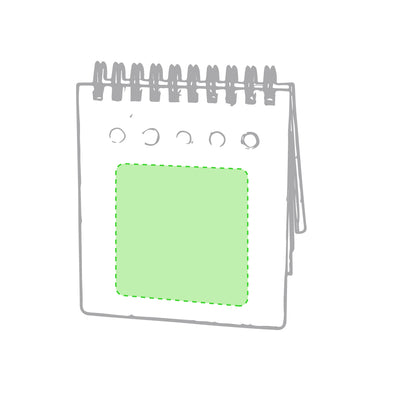 Diser Sticky Notepad