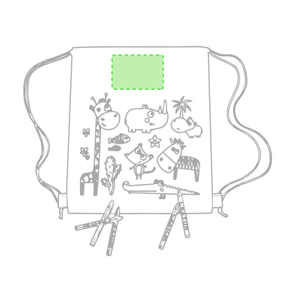 Wizzy Drawstring Bag