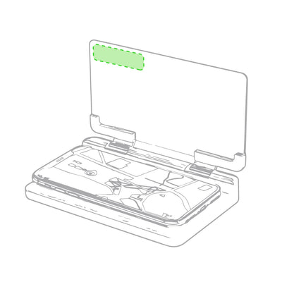 Wantol Dashboard Holder