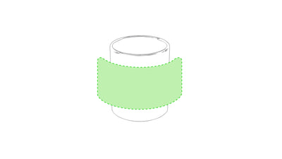Bardot Sublimation Mug