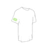MC130 Adult White T-Shirt "keya"