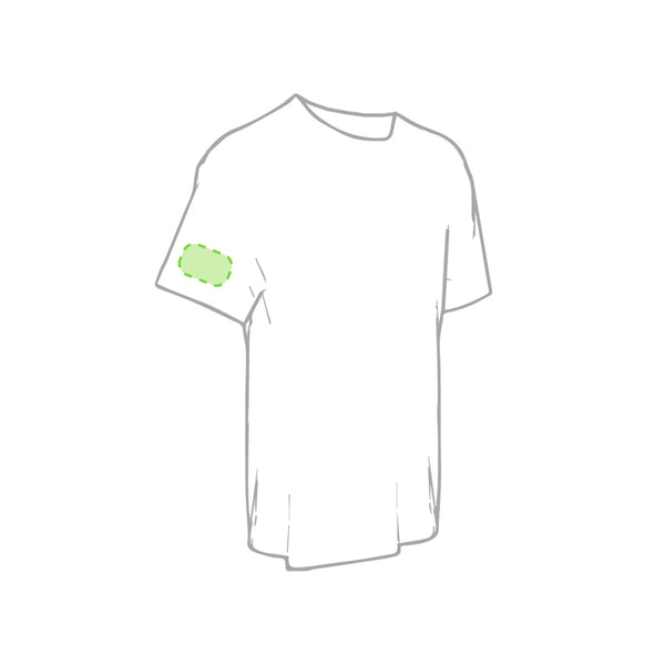 MC130 Adult White T-Shirt "keya"