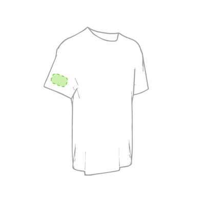 MC150 Adult White T-Shirt "keya"