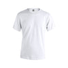 MC180 Adult White T-Shirt "keya"