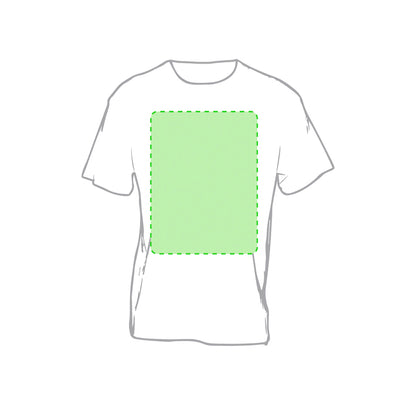 MC180 Adult Colour T-Shirt "keya"