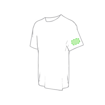 MC180 Adult Colour T-Shirt "keya"