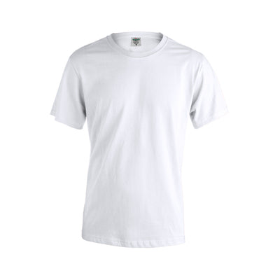 MC180-OE Adult White T-Shirt "keya"