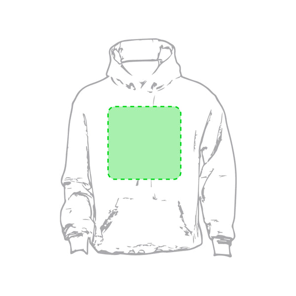 SWP280 Adult Hooded Sweatshirt "keya"