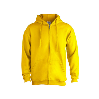 SWZ280 Adult Hooded + Zipper Sweatshirt "keya"