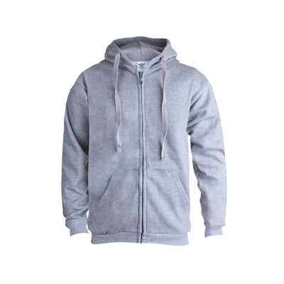 SWZ280 Adult Hooded + Zipper Sweatshirt "keya"