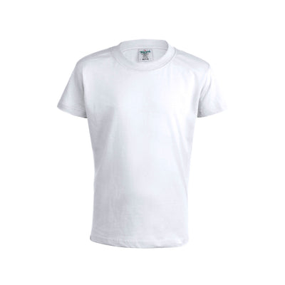 YC150 Kids White T-Shirt "keya"