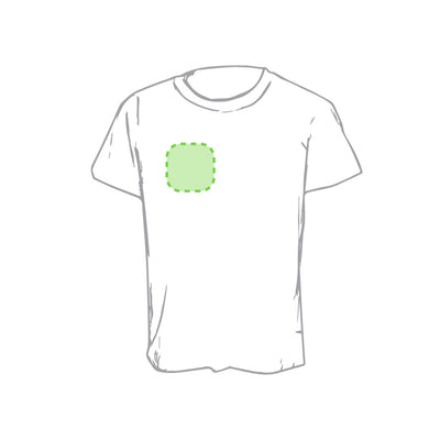 YC150 Kids Colour T-Shirt "keya"