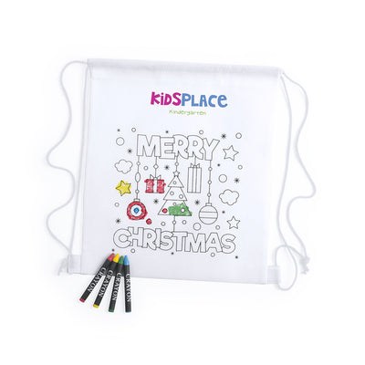 Kertran Drawstring Bag