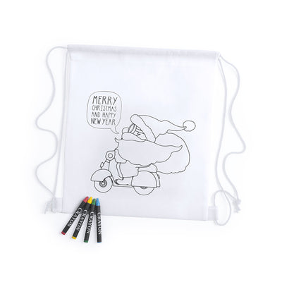 Kertran Drawstring Bag