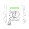 Kertran Drawstring Bag
