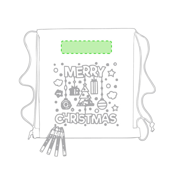 Kertran Drawstring Bag