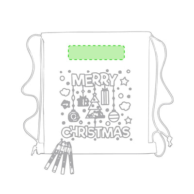 Kertran Drawstring Bag