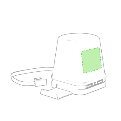 Belind USB Hub Pencil Holder