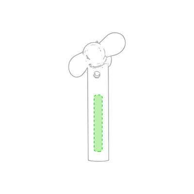 Hendry Vaporizer Fan