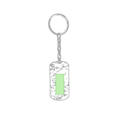 Telsox Keyring