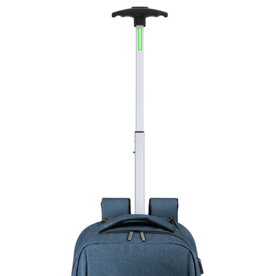 Haltrix Trolley Backpack