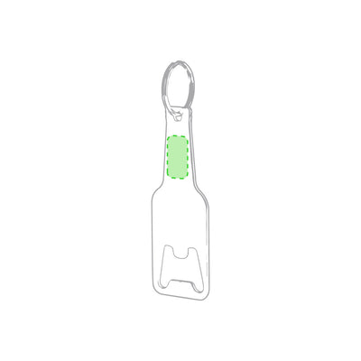 Clevon Opener Keyring