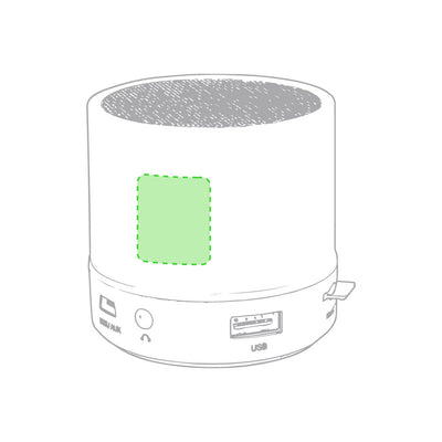Stockel Speaker